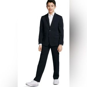 Brand New Calvin Klein Young Boys Suit-16 husky